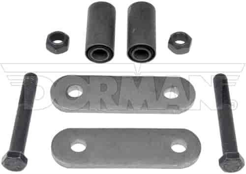 SUSPENSION LEAF SPRING SH
