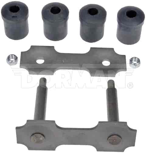 SUSPENSION LEAF SPRING SH