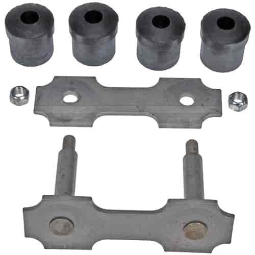 SUSPENSION LEAF SPRING SH