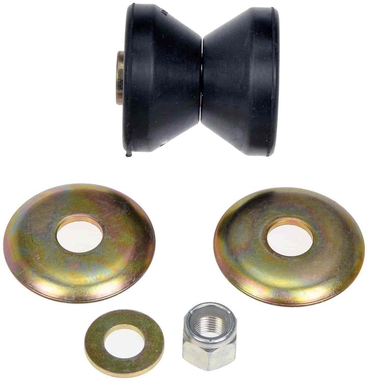 532-304 Suspension Strut Rod Bushing; 1975-1983 Subaru
