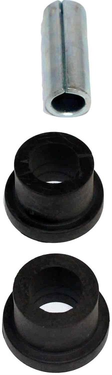 532-472 Suspension Control Arm Bushing Kit; 1984-1994 Ford, 1984-1994 Mercury