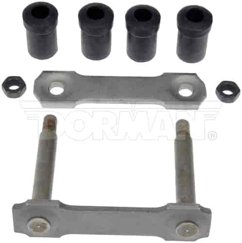 LEAF SPRING SHACKLE BUSHI