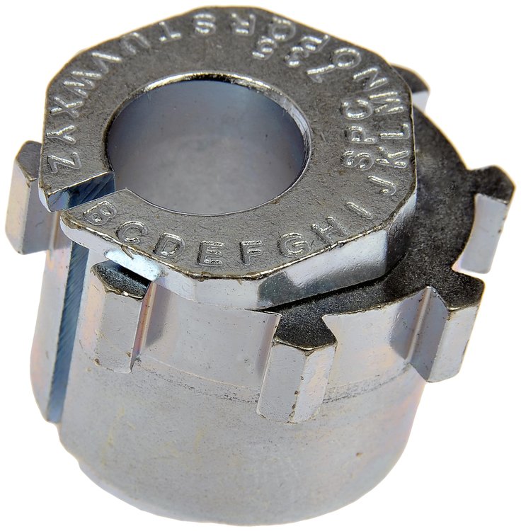 CASTER CAMBER BUSHNG