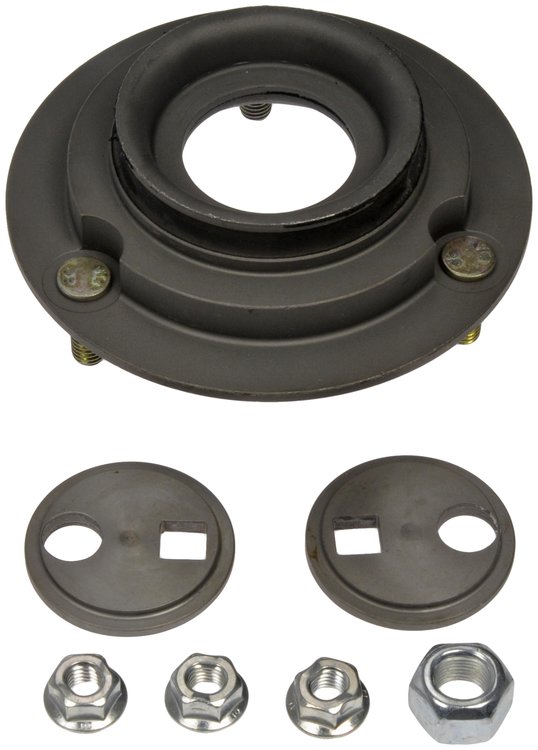 CAMBER PLATE