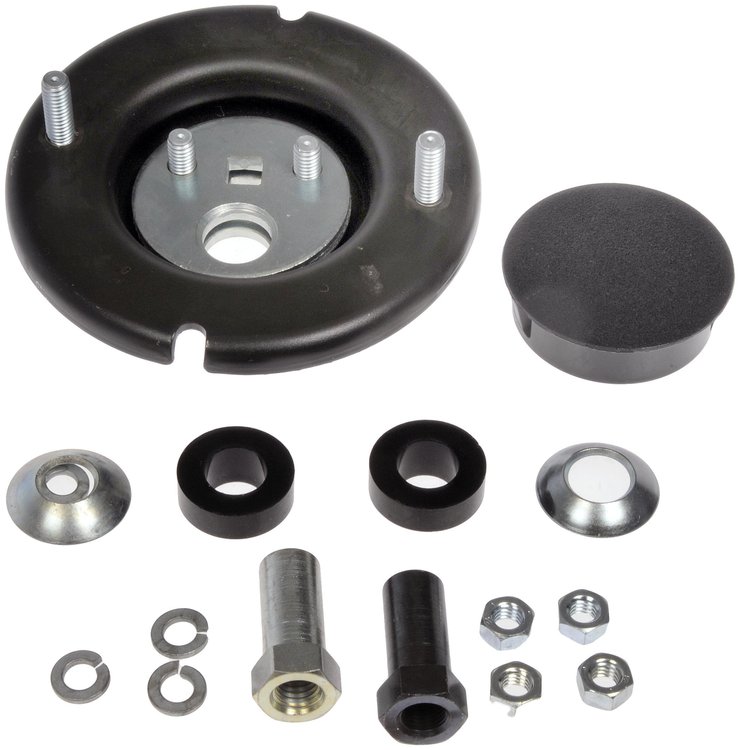 CAMBER PLATE