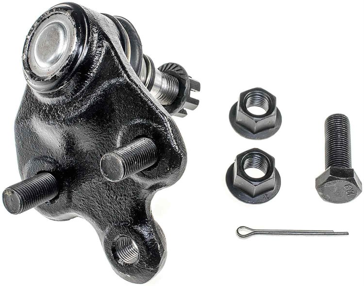 Suspension Ball Joint 2003-2010 Pontiac Vibe, 2005-2010 Scion tC, 2009-2019 Toyota Corolla, 2003-2014 Toyota Matrix Front Lower