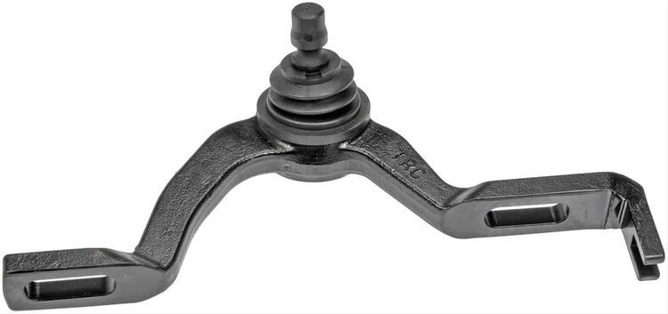 CONTROL ARM AND BALL JOIN