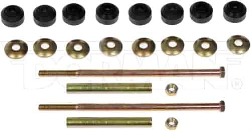 SUSPENSION STABILIZER BAR