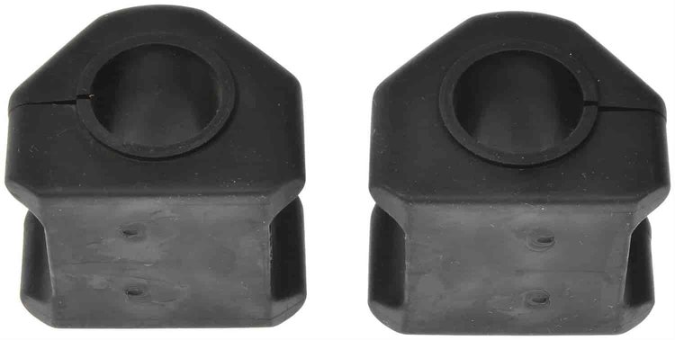 536-209 Suspension Stabilizer Bar Bushing Kit; 1986-1999 Ford, 1986-1999 Mercury