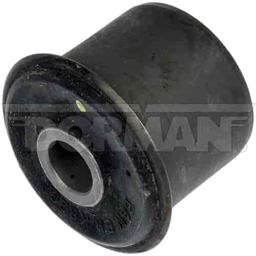 SUSPENSION AXLE PIVOT BUS