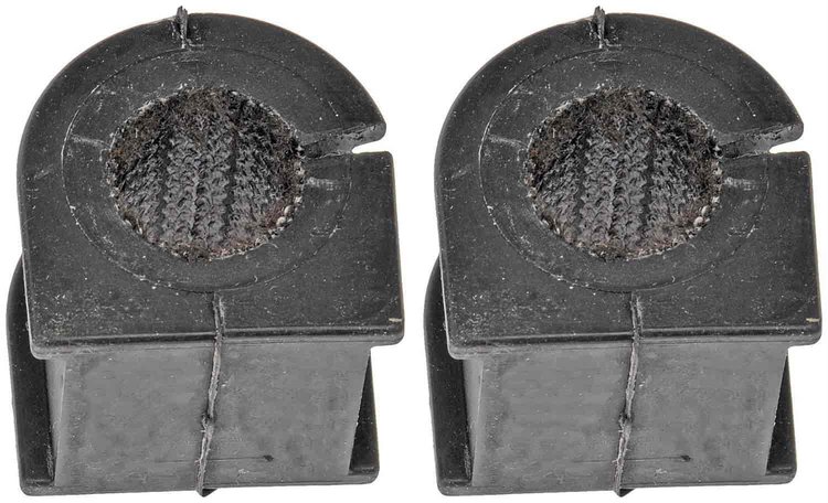 536-577 Suspension Stabilizer Bar Bushing Kit; 1995-2000 Ford, 1995-2000 Mercury