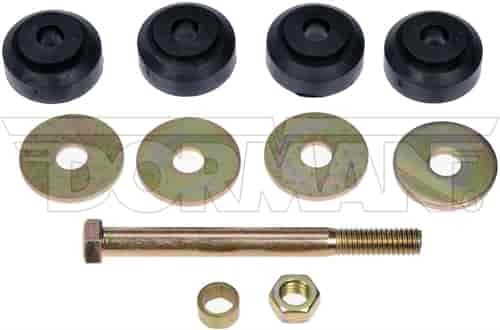 SUSPENSION STABILIZER BAR