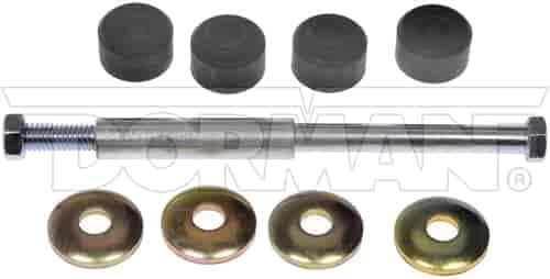 SUSPENSION STABILIZER BAR