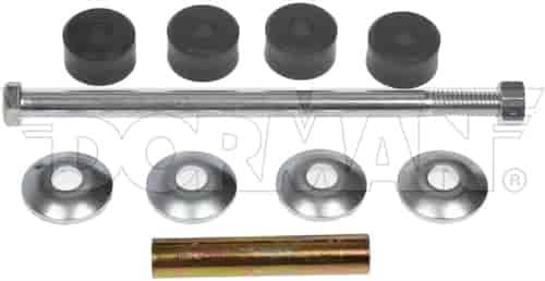 SUSPENSION STABILIZER BAR