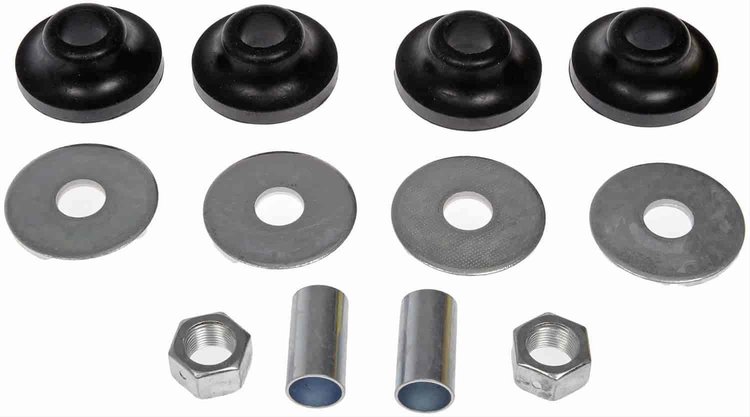 SUSPENSION STRUT ROD BUSH