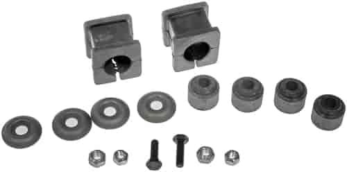 SUSPENSION STABILIZER BAR