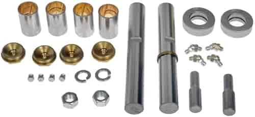 STEERING KING PIN SET