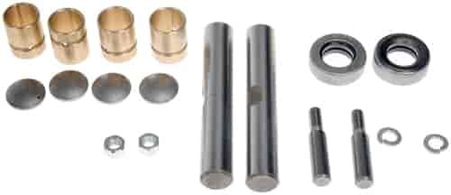 STEERING KING PIN SET