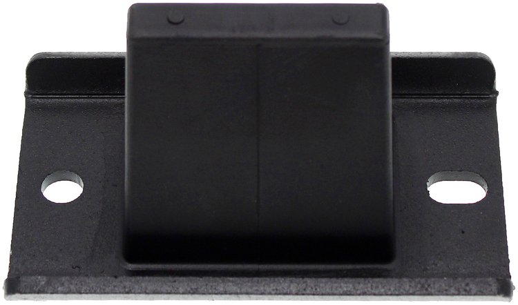 LEAF SPRING BUMPER