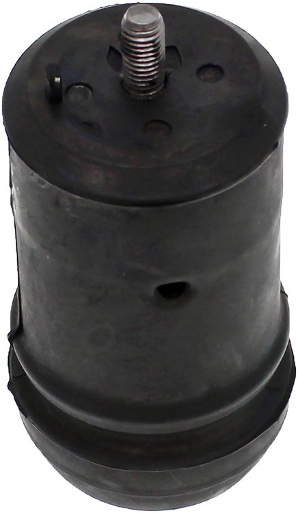 LEAF SPRING BUMPER