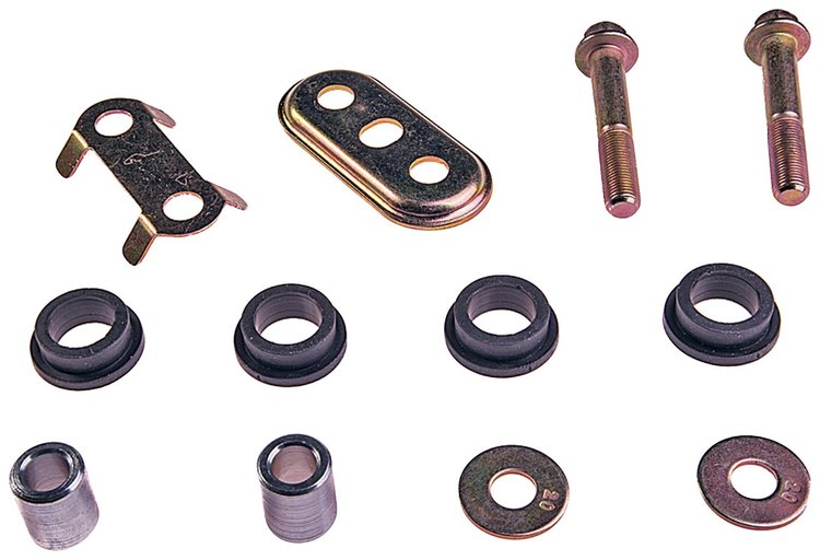 TIE ROD END BUSHING