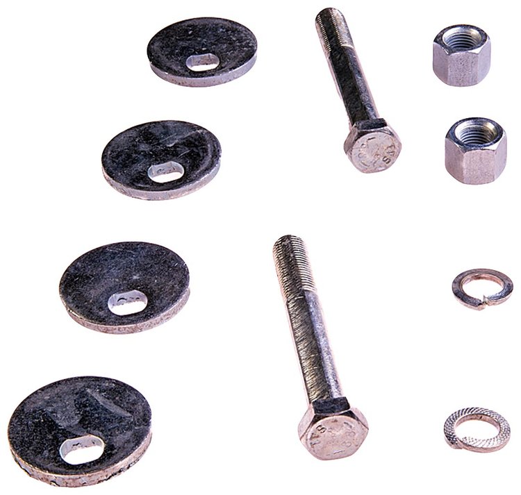 CAMBER BOLT