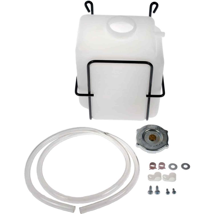 DLX COOLANT RECOVERY KIT