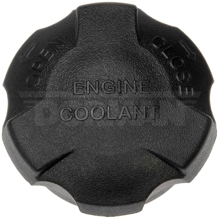 COOLANT CAP