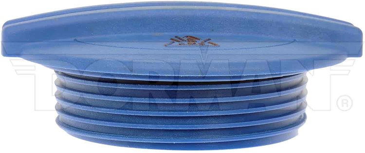 COOLANT RES CAP