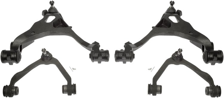 CONTROL ARM KIT