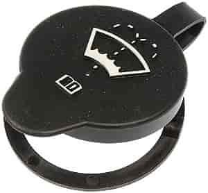Windshield Washer Reservoir Cap 1982-2007 GM, 2005-2008 Isuzu, 2005-2009 Saab