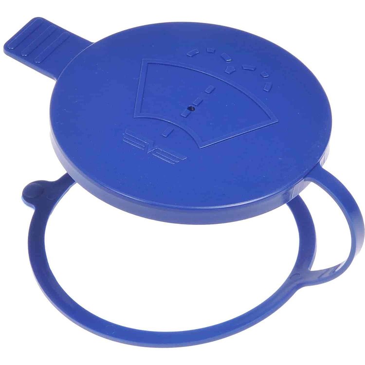 Windshield Washer Reservoir Cap 1973-2013 Mercedes-Benz, 2007-2009 Dodge, 2008-2009 Volkswagen