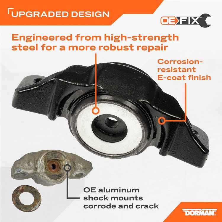 SHOCK MOUNT