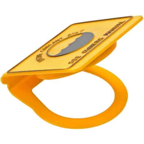 Engine Coolant Reservoir Cap 1990-2001 Plymouth, 1990-2017 Dodge/Chrysler, 1991-2017 Jeep, 2012-2015 Ram
