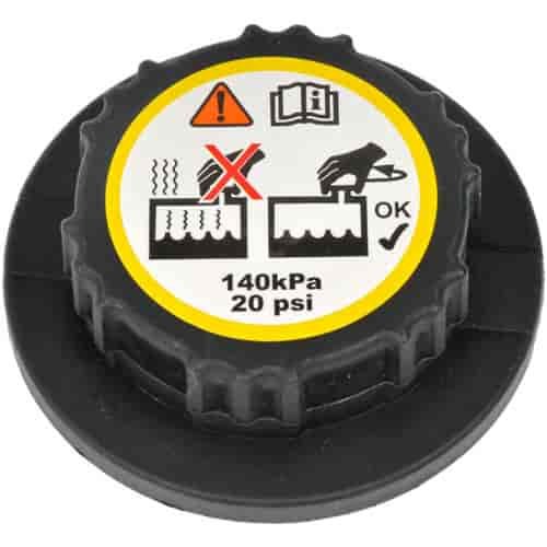 Engine Coolant Cap