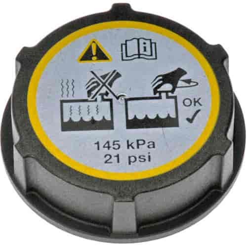 Coolant Reservoir Cap