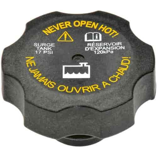 Engine Coolant Cap
