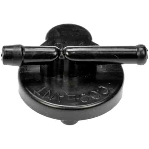 54256 Engine Coolant Cap; 1995-2004 Toyota Tacoma