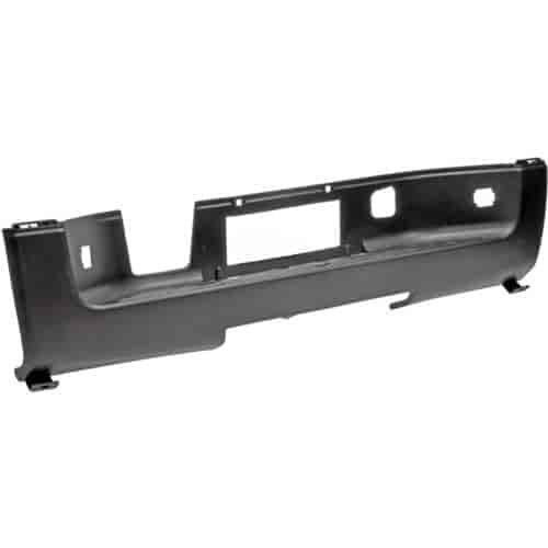Rear Bumper Pad Center