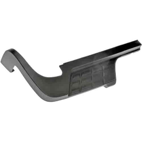 54418 Rear Bumper Pad Left Side; 2007-2014 Chevrolet, 2007-2014 GMC