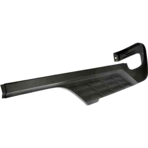 Rear Bumper Pad Right Side