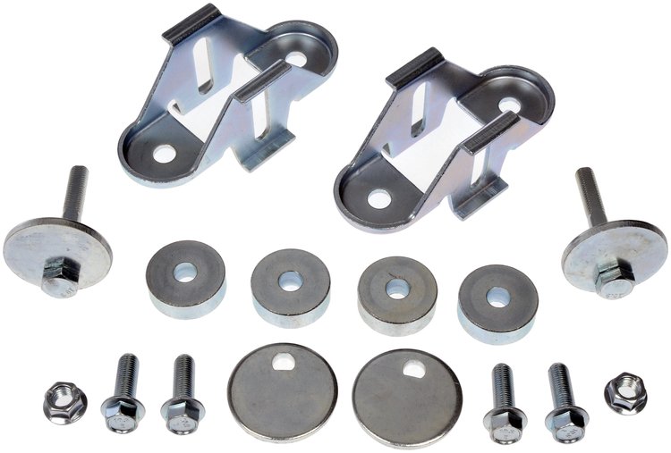 SUSPENSION COMPONENTS