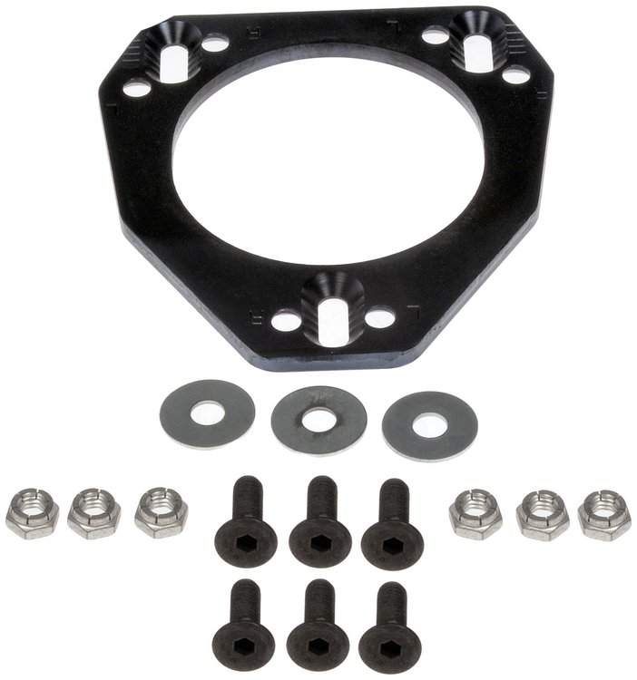 CAMBER PLATE