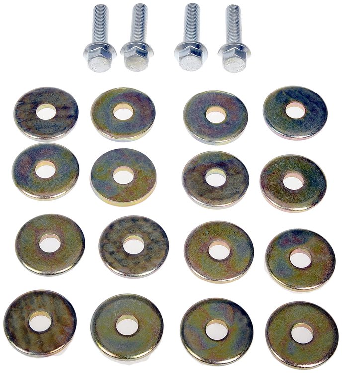 SUSPENSION COMPONENTS
