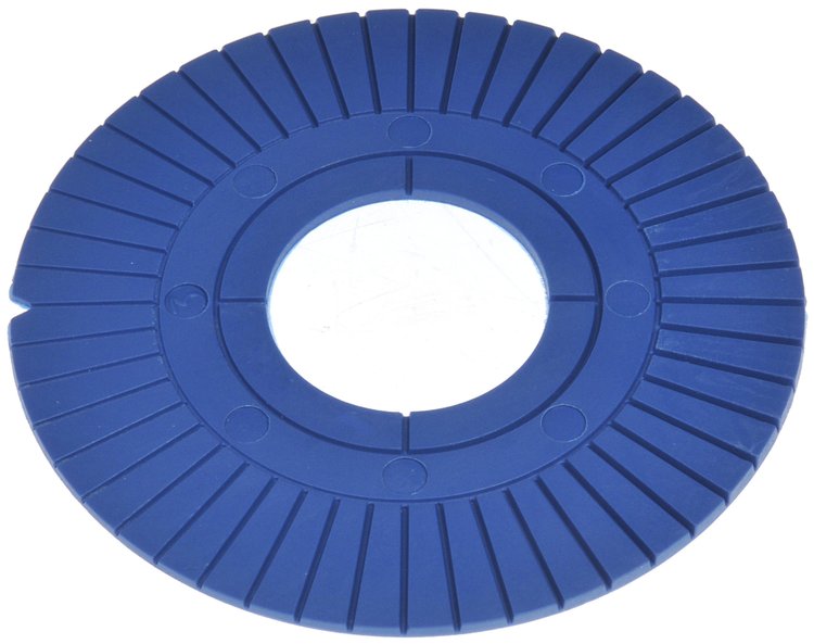 CAMBER TOE SHIM