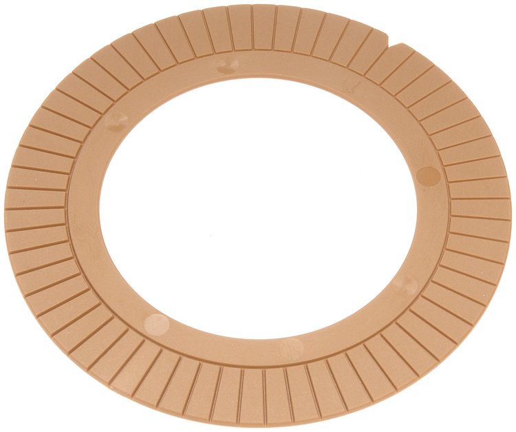 CAMBER TOE SHIM