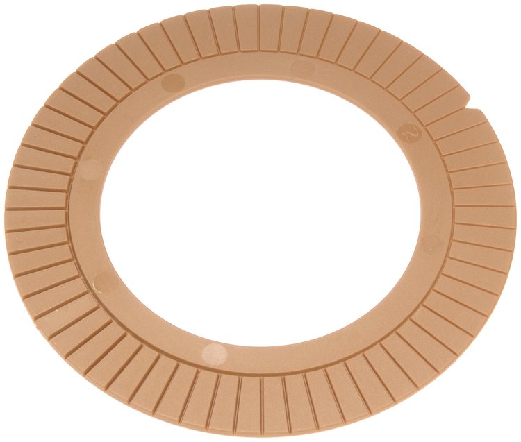 CAMBER TOE SHIM