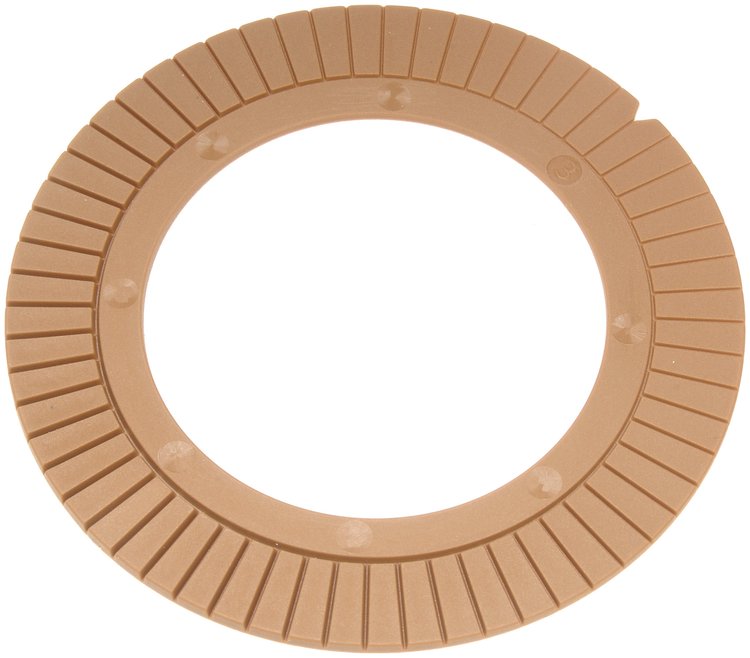 CAMBER TOE SHIM