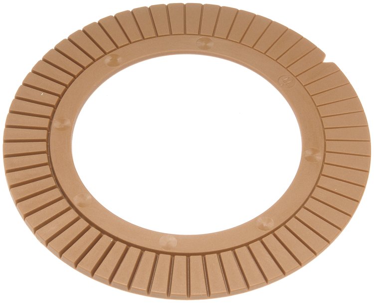 CAMBER TOE SHIM
