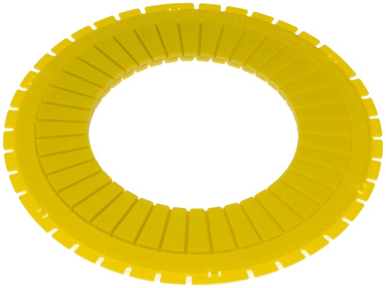 CAMBER TOE SHIM